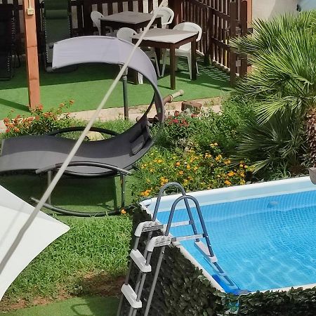 Le Due Palme Ξενοδοχείο Μαρσάλα Εξωτερικό φωτογραφία