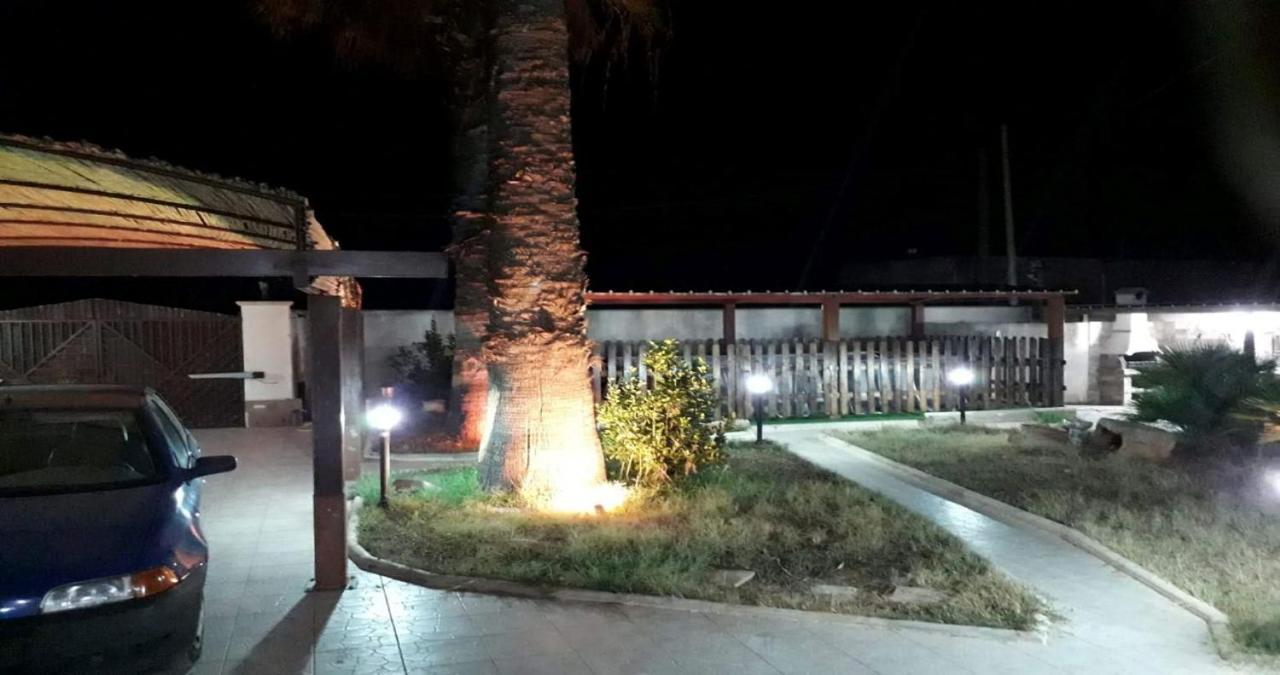 Le Due Palme Ξενοδοχείο Μαρσάλα Εξωτερικό φωτογραφία