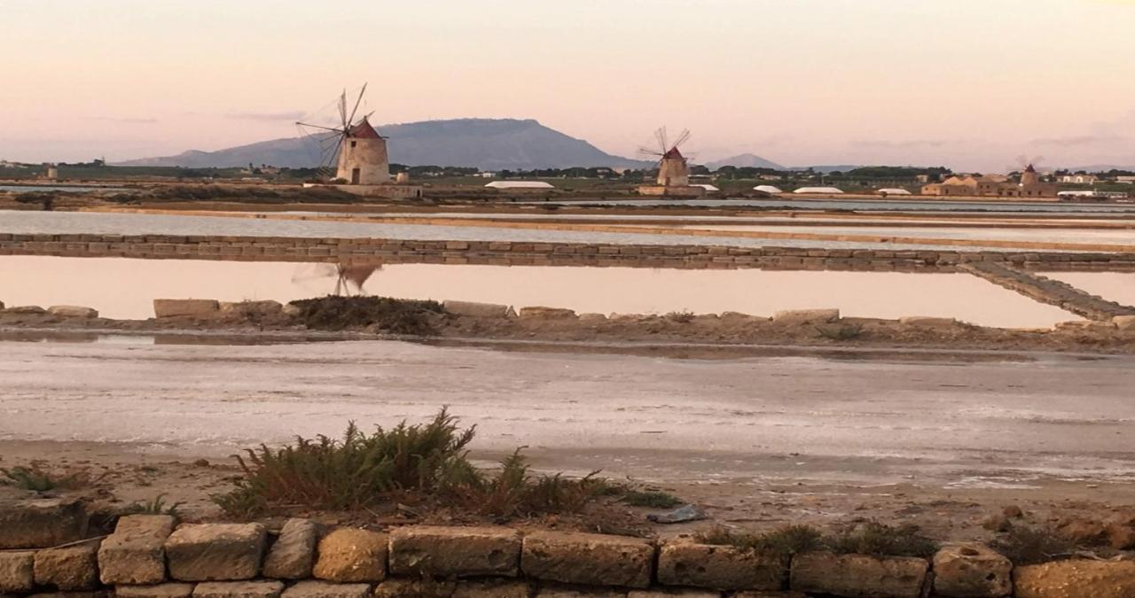 Le Due Palme Ξενοδοχείο Μαρσάλα Εξωτερικό φωτογραφία