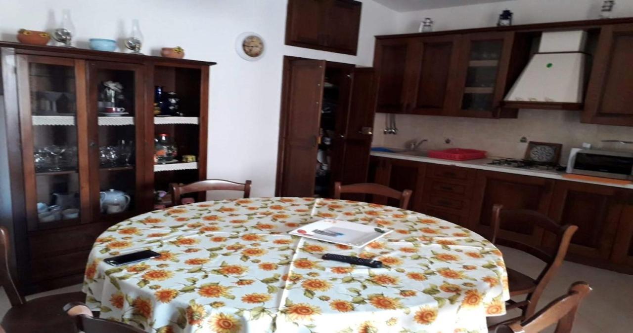 Le Due Palme Ξενοδοχείο Μαρσάλα Εξωτερικό φωτογραφία