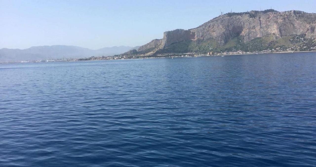 Le Due Palme Ξενοδοχείο Μαρσάλα Εξωτερικό φωτογραφία