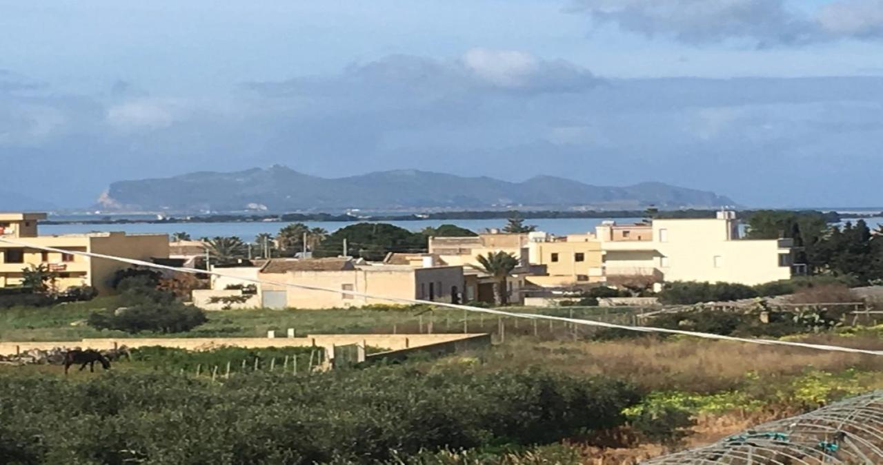 Le Due Palme Ξενοδοχείο Μαρσάλα Εξωτερικό φωτογραφία