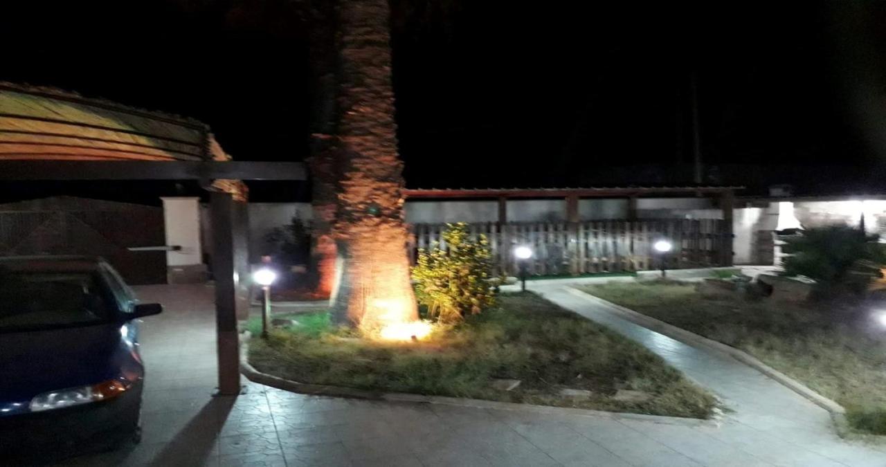 Le Due Palme Ξενοδοχείο Μαρσάλα Εξωτερικό φωτογραφία