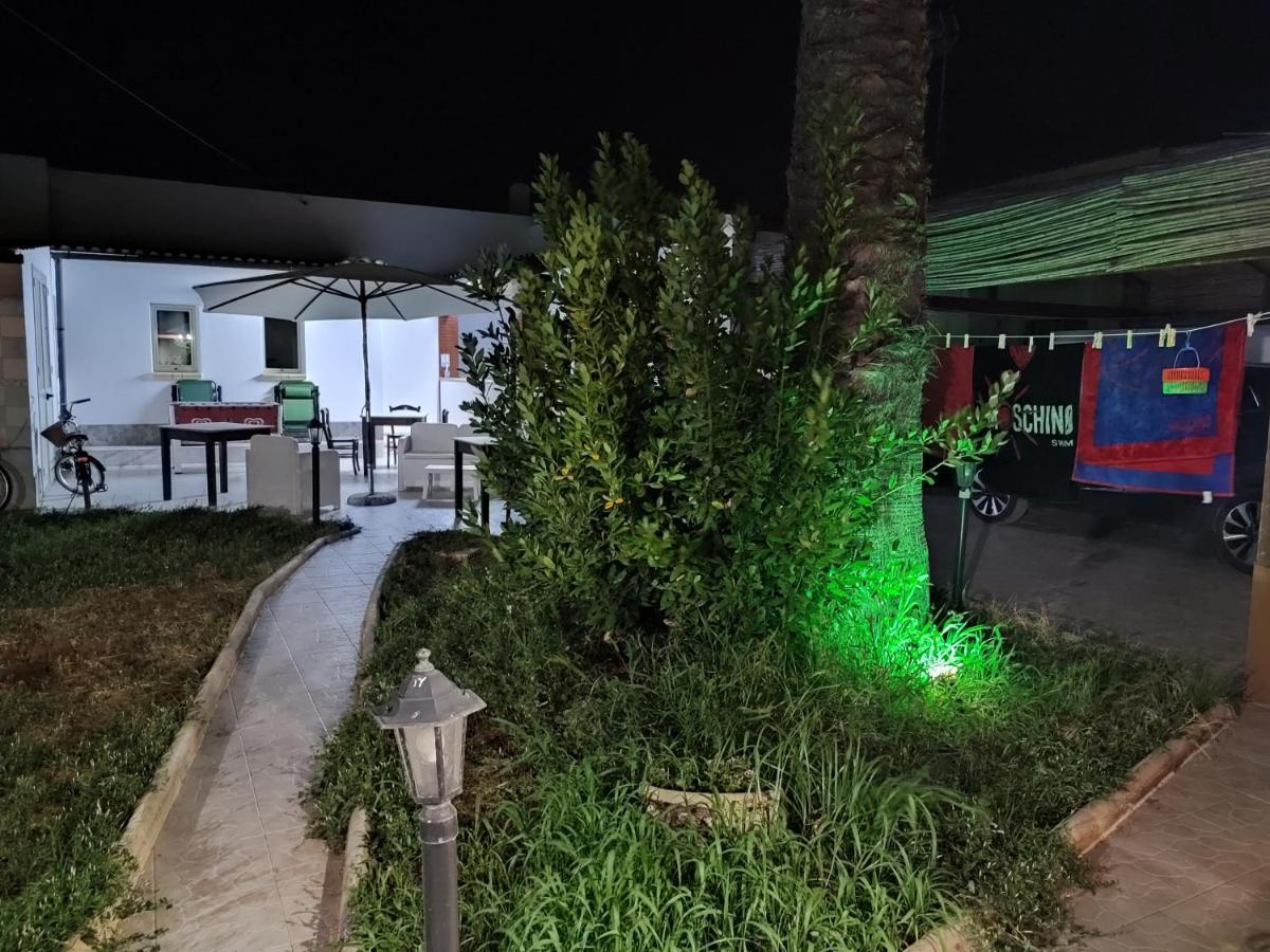 Le Due Palme Ξενοδοχείο Μαρσάλα Εξωτερικό φωτογραφία