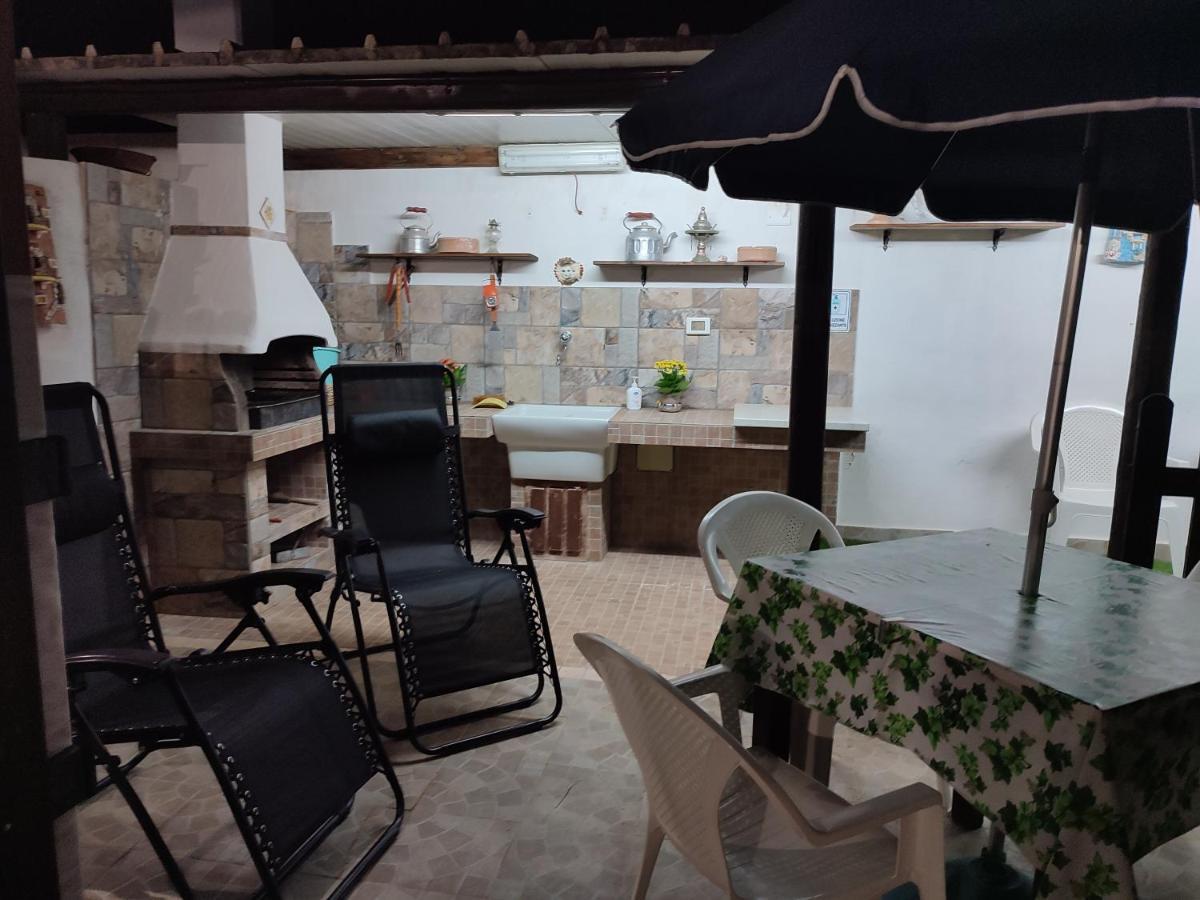 Le Due Palme Ξενοδοχείο Μαρσάλα Εξωτερικό φωτογραφία