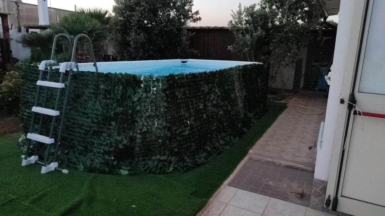 Le Due Palme Ξενοδοχείο Μαρσάλα Εξωτερικό φωτογραφία