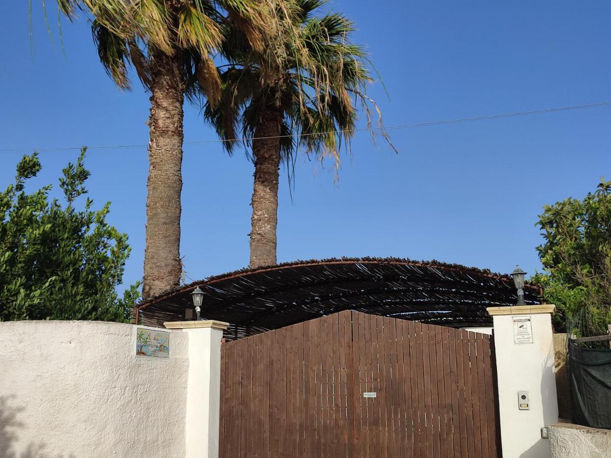 Le Due Palme Ξενοδοχείο Μαρσάλα Εξωτερικό φωτογραφία