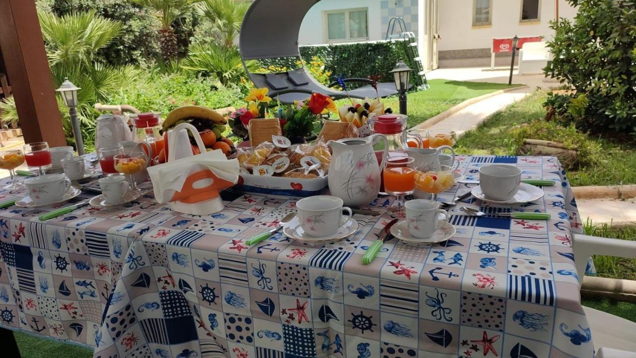Le Due Palme Ξενοδοχείο Μαρσάλα Εξωτερικό φωτογραφία