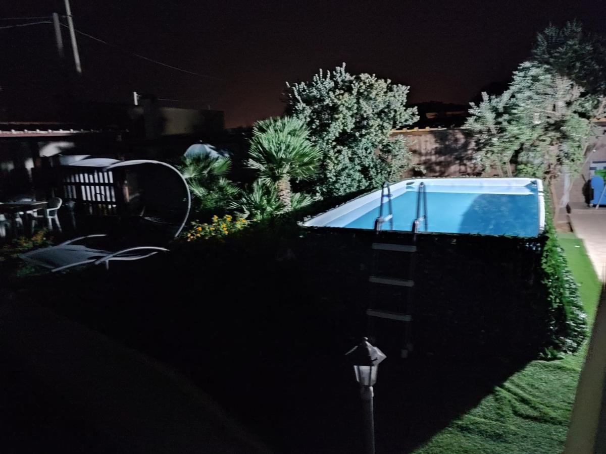 Le Due Palme Ξενοδοχείο Μαρσάλα Εξωτερικό φωτογραφία
