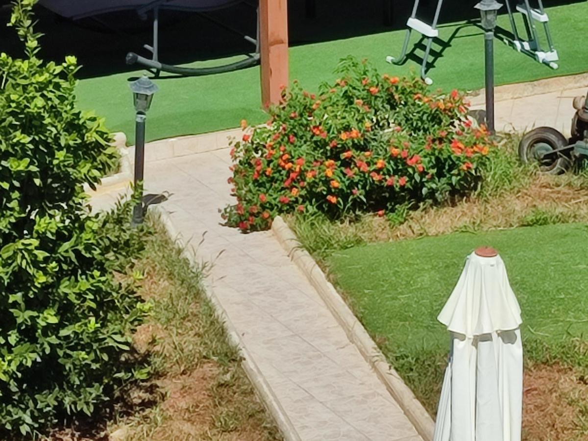 Le Due Palme Ξενοδοχείο Μαρσάλα Εξωτερικό φωτογραφία