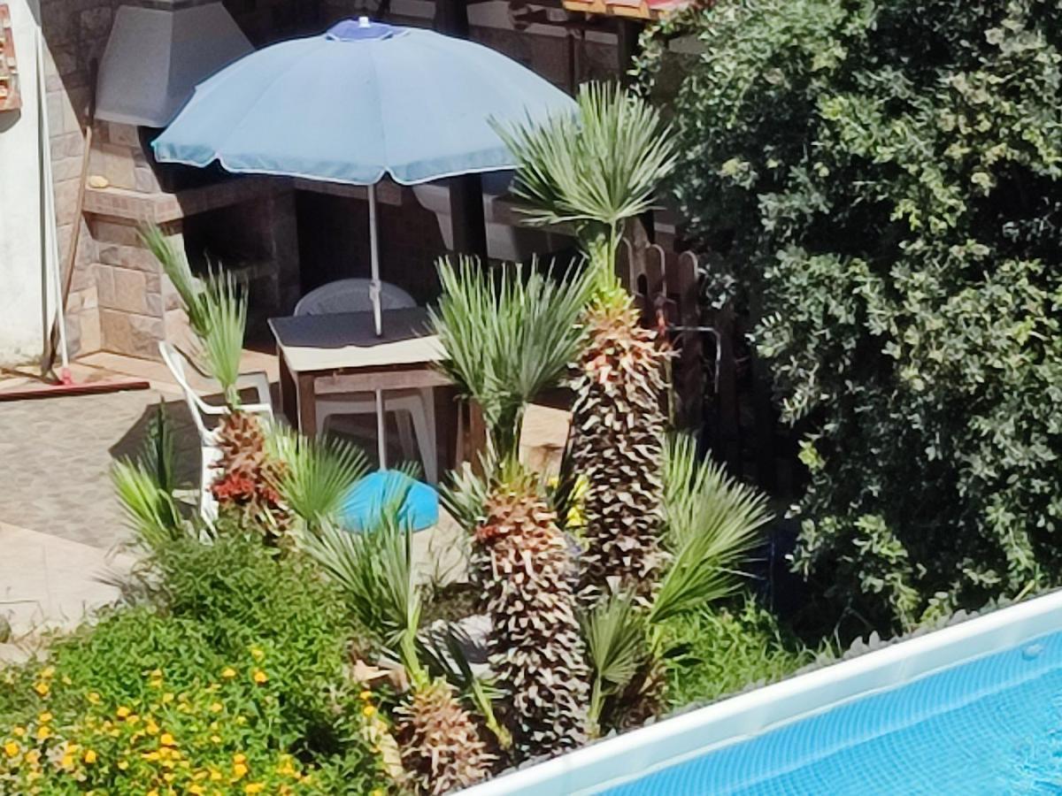 Le Due Palme Ξενοδοχείο Μαρσάλα Εξωτερικό φωτογραφία